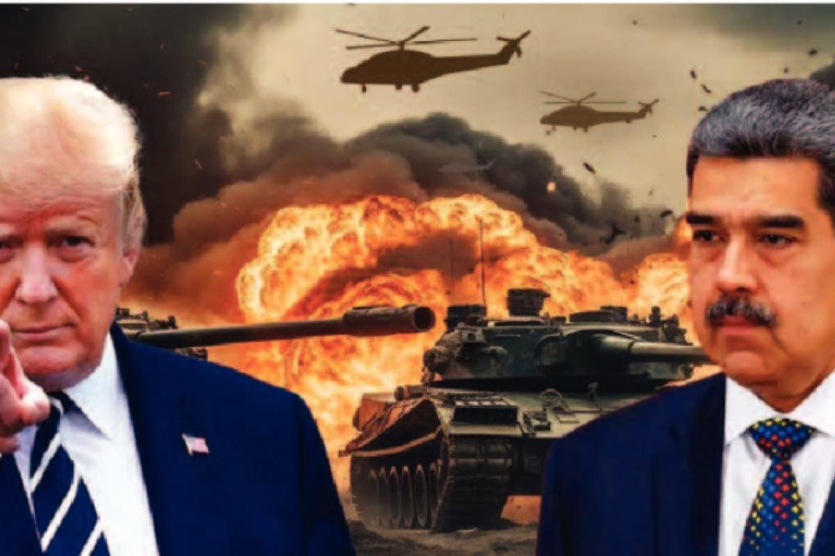 వెనెజులాపై |అమెరికా దాడి... తీవ్రంగా స్పందించిన ఐక్యరాజ్యసమితి.